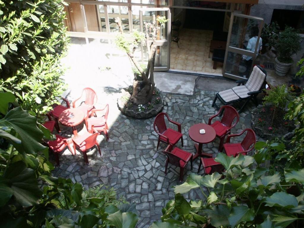 Albergo Corona ซัลโซมัจโจเรแตร์เม ภายนอก รูปภาพ