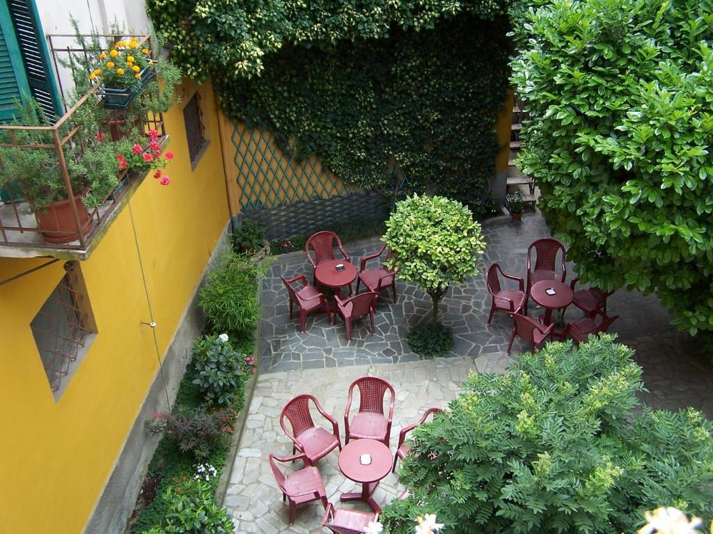 Albergo Corona ซัลโซมัจโจเรแตร์เม ภายนอก รูปภาพ